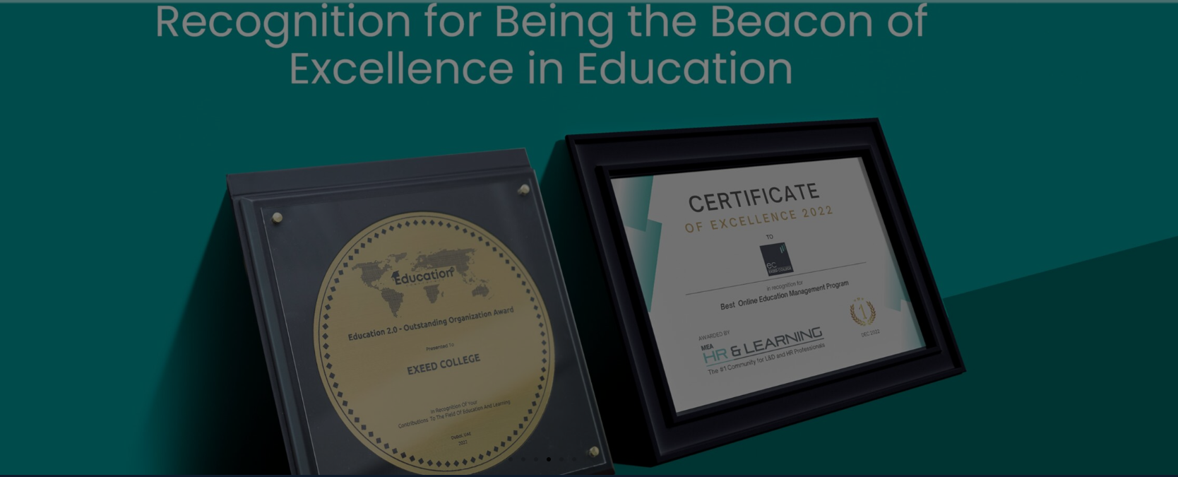 Exeed College Exeed College